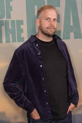 September 8, 2026, London, United Kingdom: Jonatan Etzler attends the UK Gala Screening of Heart of the Beast at Ham Yard Hotel, London.Celebrity guests attend the UK Gala Screening of Heart of the Beast at Ham Yard Hotel in London London United Kingdom  - ZUMAs197 20260908_aaa_s197_198 Copyright: xPhilxLewisx