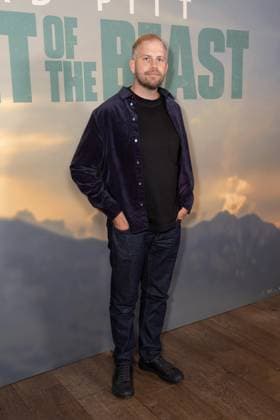 September 8, 2026, London, United Kingdom: Jonatan Etzler attends the UK Gala Screening of Heart of the Beast at Ham Yard Hotel, London.Celebrity guests attend the UK Gala Screening of Heart of the Beast at Ham Yard Hotel in London London United Kingdom  - ZUMAs197 20260908_aaa_s197_190 Copyright: xPhilxLewisx