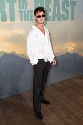 September 8, 2026, London, United Kingdom: Sam Prince attends the UK Gala Screening of Heart of the Beast at Ham Yard Hotel, London.Celebrity guests attend the UK Gala Screening of Heart of the Beast at Ham Yard Hotel in London London United Kingdom  - ZUMAs197 20260908_aaa_s197_222 Copyright: xPhilxLewisx