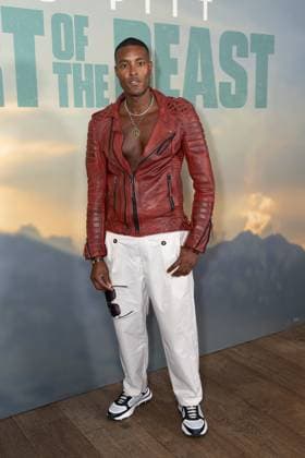 September 8, 2026, London, United Kingdom: Stefan-Pierre Tomlin attends the UK Gala Screening of Heart of the Beast at Ham Yard Hotel, London.Celebrity guests attend the UK Gala Screening of Heart of the Beast at Ham Yard Hotel in London London United Kingdom  - ZUMAs197 20260908_aaa_s197_229 Copyright: xPhilxLewisx