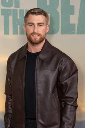 September 8, 2026, London, United Kingdom: Jonathan Haggerty attends the UK Gala Screening of Heart of the Beast at Ham Yard Hotel, London.Celebrity guests attend the UK Gala Screening of Heart of the Beast at Ham Yard Hotel in London London United Kingdom  - ZUMAs197 20260908_aaa_s197_184 Copyright: xPhilxLewisx