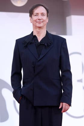 Volker Bertelmann Hauschka bei der Premiere des Kinofilms Bunker auf der Biennale di Venezia 2023 83. Internationale Filmfestspiele von Venedig im Palazzo del Cinema. Venedig, 08.09.2026