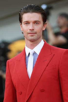 Patrick Schwarzenegger bei der Premiere des Kinofilms Bunker auf der Biennale di Venezia 2023 83. Internationale Filmfestspiele von Venedig im Palazzo del Cinema. Venedig, 08.09.2026