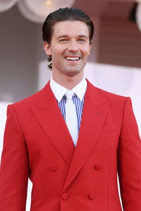 Patrick Schwarzenegger bei der Premiere des Kinofilms Bunker auf der Biennale di Venezia 2023 83. Internationale Filmfestspiele von Venedig im Palazzo del Cinema. Venedig, 08.09.2026