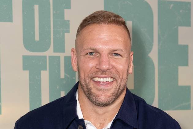 September 8, 2026, London, United Kingdom: James Haskell attends the UK Gala Screening of Heart of the Beast at Ham Yard Hotel, London.Celebrity guests attend the UK Gala Screening of Heart of the Beast at Ham Yard Hotel in London London United Kingdom  - ZUMAs197 20260908_aaa_s197_176 Copyright: xPhilxLewisx