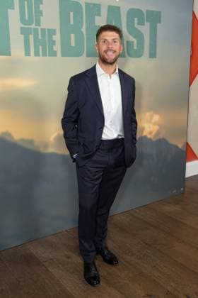 September 8, 2026, London, United Kingdom: Chris Oliver attends the UK Gala Screening of Heart of the Beast at Ham Yard Hotel, London.Celebrity guests attend the UK Gala Screening of Heart of the Beast at Ham Yard Hotel in London London United Kingdom  - ZUMAs197 20260908_aaa_s197_187 Copyright: xPhilxLewisx