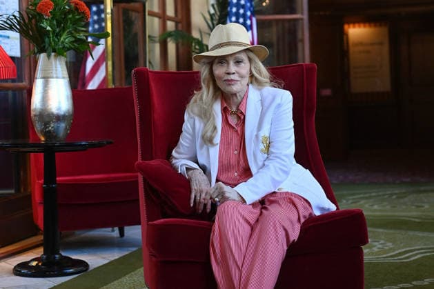 Deauville Faye Dunaway Photocall FC Faye Dunaway attends the Faye Dunaway photocall at the 52nd Deauville American Film Festival on September 08, 2026 in Deauville, France. Photo by Franck Castel ABACAPRESS.COM Deauville  Copyright: xCastelxFranck ABACAx