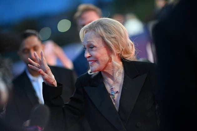 Deauville The Last Pickpocket In New York Screening FC Faye Dunaway attend the The Last Pickpocket In New York Premiere at the 52nd Deauville American Film Festival on September 08, 2026 in Deauville, France. Photo by Franck Castel ABACAPRESS.COM Deauville  Copyright: xCastelxFranck ABACAx