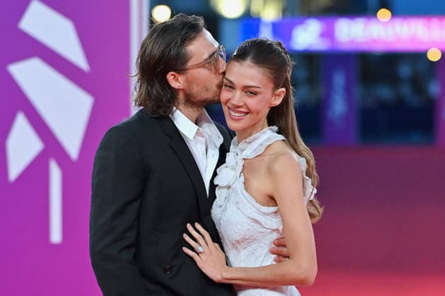 Deauville The Last Pickpocket In New York Screening FC Brooklyn Beckham and Nicola Peltz Beckham attend the The Last Pickpocket In New York Premiere at the 52nd Deauville American Film Festival on September 08, 2026 in Deauville, France. Photo by Franck Castel ABACAPRESS.COM Deauville  Copyright: xCastelxFranck ABACAx