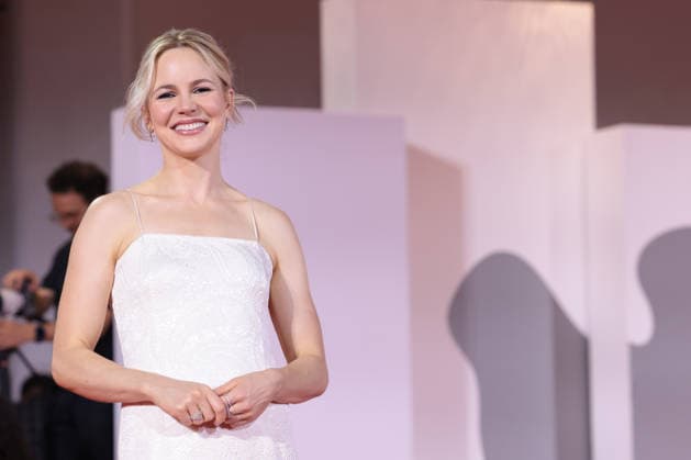 Company Screening - The 83rd Venice International Film Festival Adelaide Clemens attends the Company Screening during the 83rd Venice International Film Festival at Sala Grande on September 8, 2026 in Venice, Italy.  Copyright: xKazukoxWakayamax