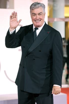 Daniel McVicar bei der Premiere des Kinofilms Company auf der Biennale di Venezia 2023 83. Internationale Filmfestspiele von Venedig im Palazzo del Cinema. Venedig, 08.09.2026