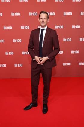 BILD100 2026 Hendrick Streeck Roter Teppich zu BILD100 2026, Axel-Springer-Neubau, Berlin, Datum: 08.09.2026 Copyright: xEventpress Kratschx