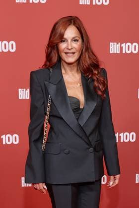 BILD100 2026 Andrea Berg Roter Teppich zu BILD100 2026, Axel-Springer-Neubau, Berlin, Datum: 08.09.2026 Copyright: xEventpress Kratschx