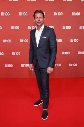BILD100 2026 Roman Weidenfeller Roter Teppich zu BILD100 2026, Axel-Springer-Neubau, Berlin, Datum: 08.09.2026 Copyright: xEventpress Kratschx
