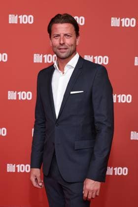 BILD100 2026 Roman Weidenfeller Roter Teppich zu BILD100 2026, Axel-Springer-Neubau, Berlin, Datum: 08.09.2026 Copyright: xEventpress Kratschx