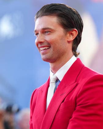 Patrick Schwarzenegger attending the screening of *The Bunker* during the 83rd Venice International Film Festival at the Sala Grande on September 8, 2026, in Venice, Italy. Lucia Sabatelli, Venice, Italy  Copyright: xLuciaxSabatellix xBestimagexLuciaxSabatellix xBestimagex