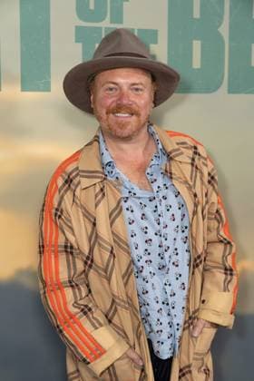 Heart of the Beast UK Gala Screening, Ham Yard Hotel, London UK - 8 Sept 2026 Leigh Francis attends the UK Gala Screening of Heart of the Beast at Ham Yard Hotel, London Celebrity guests attend the UK Gala Screening of Heart of the Beast at Ham Yard Hotel in London London United Kingdom Copyright: xPhilxLewisx xSOPAxImagesx Phil-Lewis-1447983