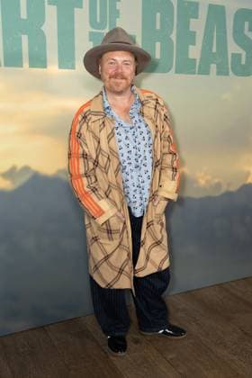 Heart of the Beast UK Gala Screening, Ham Yard Hotel, London UK - 8 Sept 2026 Leigh Francis attends the UK Gala Screening of Heart of the Beast at Ham Yard Hotel, London Celebrity guests attend the UK Gala Screening of Heart of the Beast at Ham Yard Hotel in London London United Kingdom Copyright: xPhilxLewisx xSOPAxImagesx Phil-Lewis-1447984