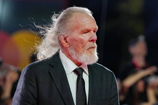 Nick Nolte attending the screening of *The Company* during the 83rd Venice International Film Festival at the Sala Grande on September 8, 2026, in Venice, Italy. Lucia Sabatelli, Venice, Italy  Copyright: xLuciaxSabatellix xBestimagexLuciaxSabatellix xBestimagex