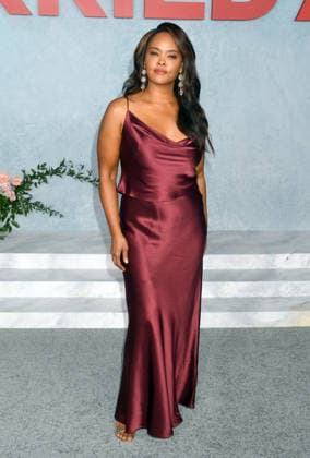 LOS ANGELES, CA - SEPTEMBER 8: Sharon Leal at the Netflix special screening of Tyler Perry s Why Did I Get Married Again? on September 8, 2026 at the Harmony Gold Theater in Los Angeles, California. Copyright: xJeffreyxMayerx