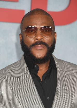 LOS ANGELES, CA - SEPTEMBER 8: Tyler Perry at the Netflix special screening of Tyler Perry s Why Did I Get Married Again? on September 8, 2026 at the Harmony Gold Theater in Los Angeles, California. Copyright: xJeffreyxMayerx