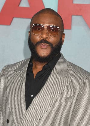 LOS ANGELES, CA - SEPTEMBER 8: Tyler Perry at the Netflix special screening of Tyler Perry s Why Did I Get Married Again? on September 8, 2026 at the Harmony Gold Theater in Los Angeles, California. Copyright: xJeffreyxMayerx