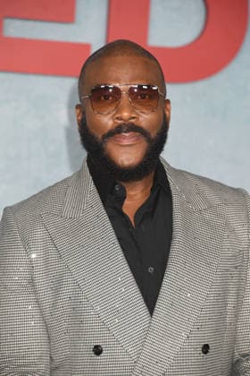 LOS ANGELES, CA - SEPTEMBER 8: Tyler Perry at the Netflix special screening of Tyler Perry s Why Did I Get Married Again? on September 8, 2026 at the Harmony Gold Theater in Los Angeles, California. Copyright: xJeffreyxMayerx