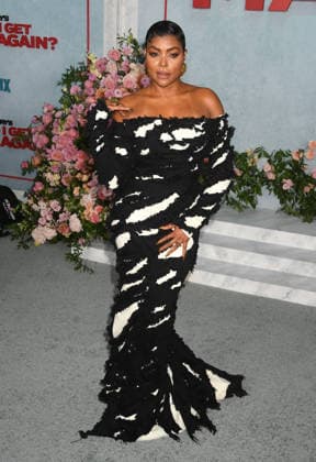 LOS ANGELES, CA - SEPTEMBER 8: Taraji P. Henson at the Netflix special screening of Tyler Perry s Why Did I Get Married Again? on September 8, 2026 at the Harmony Gold Theater in Los Angeles, California. Copyright: xJeffreyxMayerx