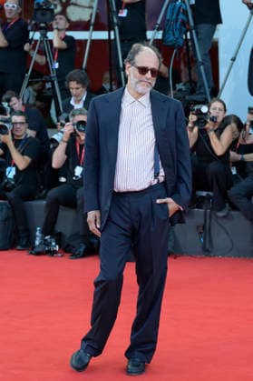 September 8, 2026, Venice Lido, Italy: Luca Guadagnino attends the red carpet of movie Bunker during the 83rd Venice Film Festival at Palazzo del Cinema. Venice Lido Italy  - ZUMAs197 20260908_aaa_s197_478 Copyright: xMarioxCartellix