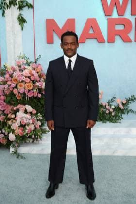 Premiere of Why Did I Get Married Again? Netflix s Why Did I Get Married Again? at Harmony Gold Preview House on September 08, 2026 Credit: AdMedia. 08 Sep 2026 Pictured: Jay Reeves.  Copyright: xThexMegaxAgencyxAdMediax xMEGAx