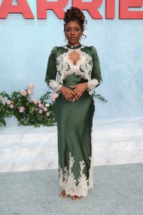 Premiere of Why Did I Get Married Again? Netflix s Why Did I Get Married Again? at Harmony Gold Preview House on September 08, 2026 Credit: AdMedia. 08 Sep 2026 Pictured: Karen Obilom.  Copyright: xThexMegaxAgencyxAdMediax xMEGAx