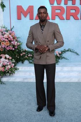 Premiere of Why Did I Get Married Again? Netflix s Why Did I Get Married Again? at Harmony Gold Preview House on September 08, 2026 Credit: AdMedia. 08 Sep 2026 Pictured: Everett Osborne.  Copyright: xThexMegaxAgencyxAdMediax xMEGAx