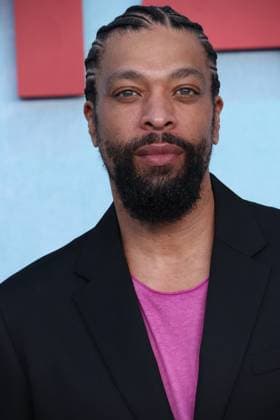 Premiere of Why Did I Get Married Again? Netflix s Why Did I Get Married Again? at Harmony Gold Preview House on September 08, 2026 Credit: AdMedia. 08 Sep 2026 Pictured: DeRay Davis.  Copyright: xThexMegaxAgencyxAdMediax xMEGAx