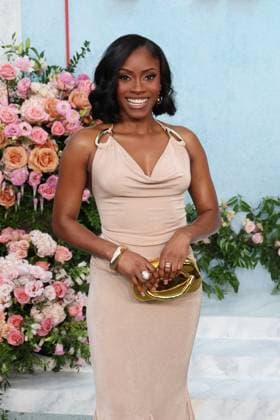 Premiere of Why Did I Get Married Again? Netflix s Why Did I Get Married Again? at Harmony Gold Preview House on September 08, 2026 Credit: AdMedia. 08 Sep 2026 Pictured: Jasmine Sargent.  Copyright: xThexMegaxAgencyxAdMediax xMEGAx