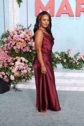 Premiere of Why Did I Get Married Again? Netflix s Why Did I Get Married Again? at Harmony Gold Preview House on September 08, 2026 Credit: AdMedia. 08 Sep 2026 Pictured: Sharon Leal .  Copyright: xThexMegaxAgencyxAdMediax xMEGAx