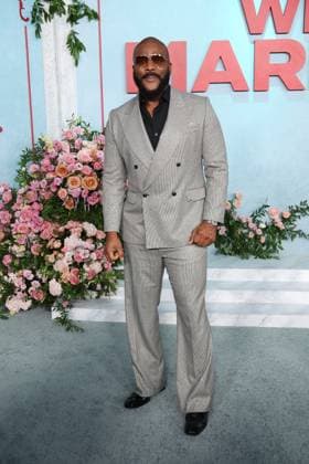 Premiere of Why Did I Get Married Again? Netflix s Why Did I Get Married Again? at Harmony Gold Preview House on September 08, 2026 Credit: AdMedia. 08 Sep 2026 Pictured: Tyler Perry.  Copyright: xThexMegaxAgencyxAdMediax xMEGAx
