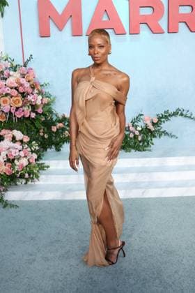 Premiere of Why Did I Get Married Again? Netflix s Why Did I Get Married Again? at Harmony Gold Preview House on September 08, 2026 Credit: AdMedia. 08 Sep 2026 Pictured: Eva Marcille.  Copyright: xThexMegaxAgencyxAdMediax xMEGAx