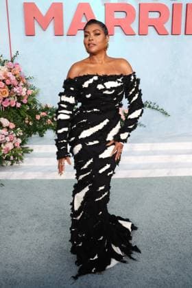 Premiere of Why Did I Get Married Again? Netflix s Why Did I Get Married Again? at Harmony Gold Preview House on September 08, 2026 Credit: AdMedia. 08 Sep 2026 Pictured: Taraji P. Henson.  Copyright: xThexMegaxAgencyxAdMediax xMEGAx