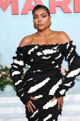 Premiere of Why Did I Get Married Again? Netflix s Why Did I Get Married Again? at Harmony Gold Preview House on September 08, 2026 Credit: AdMedia. 08 Sep 2026 Pictured: Taraji P. Henson.  Copyright: xThexMegaxAgencyxAdMediax xMEGAx