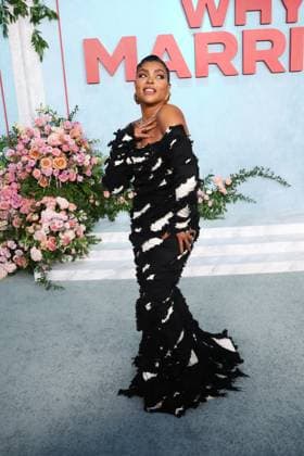 Premiere of Why Did I Get Married Again? Netflix s Why Did I Get Married Again? at Harmony Gold Preview House on September 08, 2026 Credit: AdMedia. 08 Sep 2026 Pictured: Taraji P. Henson.  Copyright: xThexMegaxAgencyxAdMediax xMEGAx