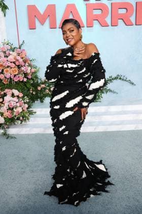 Premiere of Why Did I Get Married Again? Netflix s Why Did I Get Married Again? at Harmony Gold Preview House on September 08, 2026 Credit: AdMedia. 08 Sep 2026 Pictured: Taraji P. Henson.  Copyright: xThexMegaxAgencyxAdMediax xMEGAx