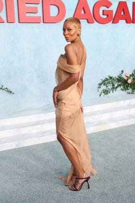 Premiere of Why Did I Get Married Again? Netflix s Why Did I Get Married Again? at Harmony Gold Preview House on September 08, 2026 Credit: AdMedia. 08 Sep 2026 Pictured: Eva Marcille.  Copyright: xThexMegaxAgencyxAdMediax xMEGAx