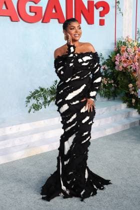 Premiere of Why Did I Get Married Again? Netflix s Why Did I Get Married Again? at Harmony Gold Preview House on September 08, 2026 Credit: AdMedia. 08 Sep 2026 Pictured: Taraji P. Henson.  Copyright: xThexMegaxAgencyxAdMediax xMEGAx