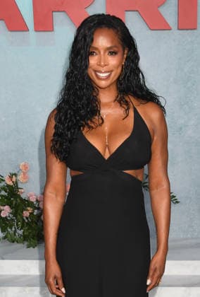 LOS ANGELES, CA - SEPTEMBER 8: Tasha Smith at the Netflix special screening of Tyler Perry s Why Did I Get Married Again? on September 8, 2026 at the Harmony Gold Theater in Los Angeles, California. Copyright: xJeffreyxMayerx