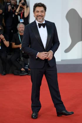September 8, 2026, Venice Lido, Italy: Javier Bardem attends the red carpet of movie Bunker during the 83rd Venice Film Festival at Palazzo del Cinema. Venice Lido Italy - ZUMAs197 20260908_aaa_s197_483 Copyright: xMarioxCartellix