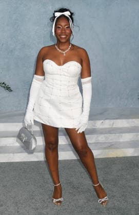 LOS ANGELES, CA - SEPTEMBER 8: Deborah Michal at the Netflix special screening of Tyler Perry s Why Did I Get Married Again? on September 8, 2026 at the Harmony Gold Theater in Los Angeles, California. Copyright: xJeffreyxMayerx