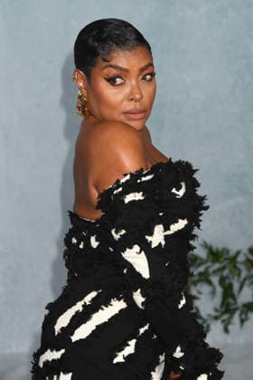 LOS ANGELES, CA - SEPTEMBER 8: Taraji P. Henson at the Netflix special screening of Tyler Perry s Why Did I Get Married Again? on September 8, 2026 at the Harmony Gold Theater in Los Angeles, California. Copyright: xJeffreyxMayerx