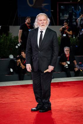 Company red carpet during the 83rd Venice International Film Festival in Venice, Italy on 02 September 2026. Nick Nolte attends the Company red carpet during the 83rd Venice International Film Festival in Venice, Italy on 02 September 2026., Credit:Stefano Costantino TTL Stefano Costantino Avalon Italy, Venice  Copyright: xStefanoxCostantinoxTTLx xStefanoxCostantinox xAvalonx 1132639033