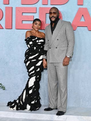 Tyler Perry™s ˜Why Did I Get Married Again?™ Premiere Taraji P. Henson and Tyler Perry arriving to the premiere of Tyler Perry™s ˜Why Did I Get Married Again?™ held at the Harmony Gold Theater on September 08, 2026 in Hollywood, CA. Hollywood Harmony Gold Theater California USA Copyright: xLISAxOConnorx xAFF-USA.comx