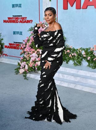Tyler Perry™s ˜Why Did I Get Married Again?™ Premiere Taraji P. Henson arriving to the premiere of Tyler Perry™s ˜Why Did I Get Married Again?™ held at the Harmony Gold Theater on September 08, 2026 in Hollywood, CA. Hollywood Harmony Gold Theater California USA Copyright: xLISAxOConnorx xAFF-USA.comx